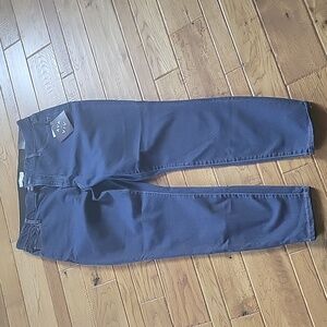 Ava & Viv Dark Rinse Skinny Jeans